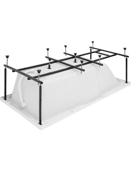 Купить Каркас сварной для акриловой ванны Aquanet Vega 190 (148422) по цене 6242 руб., в Санкт-Петебруге в интернет магазине 100-Систем, а также дургие товары AQUANET из раздела Каркасы и Комплектующие для ванн