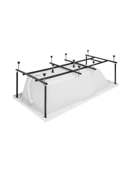 Купить Каркас сварной для акриловой ванны Aquanet Vega 190 (148422) по цене 6242 руб., в Санкт-Петебруге в интернет магазине 100-Систем, а также дургие товары AQUANET из раздела Каркасы и Комплектующие для ванн