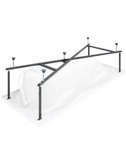 Купить Каркас сварной для акриловой ванны Aquanet Viola 180x75 (204048) по цене 4379 руб., в Санкт-Петебруге в интернет магазине 100-Систем, а также дургие товары AQUANET из раздела Каркасы и Комплектующие для ванн