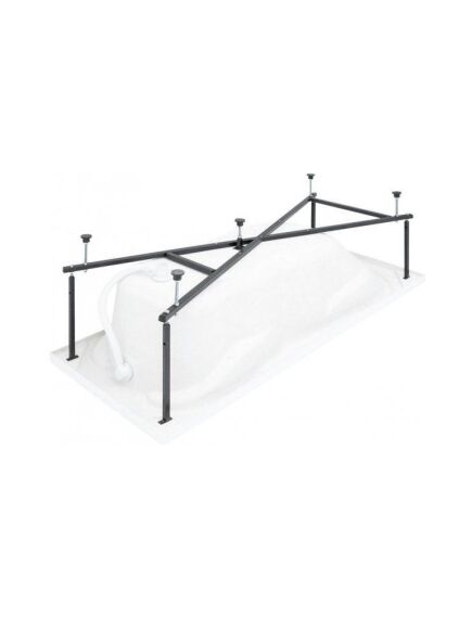 Купить Каркас сварной для акриловой ванны Aquanet Viola 180x75 (204048) по цене 4379 руб., в Санкт-Петебруге в интернет магазине 100-Систем, а также дургие товары AQUANET из раздела Каркасы и Комплектующие для ванн