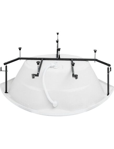 Купить Каркас сварной для акриловой ванны Aquanet Vitoria 130x130 (187507) по цене 3692 руб., в Санкт-Петебруге в интернет магазине 100-Систем, а также дургие товары AQUANET из раздела Каркасы и Комплектующие для ванн
