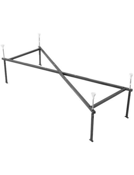 Купить Каркас сварной для акриловой ванны Aquanet West 120 (198670) по цене 2863 руб., в Санкт-Петебруге в интернет магазине 100-Систем, а также дургие товары AQUANET из раздела Каркасы и Комплектующие для ванн