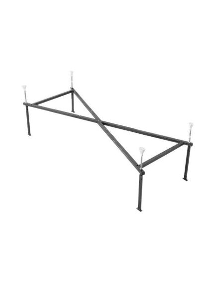 Купить Каркас сварной для акриловой ванны Aquanet West 120 (198670) по цене 2863 руб., в Санкт-Петебруге в интернет магазине 100-Систем, а также дургие товары AQUANET из раздела Каркасы и Комплектующие для ванн