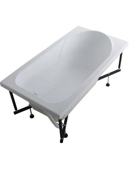 Купить Каркас сварной для акриловой ванны Aquanet West 120 (198670) по цене 2863 руб., в Санкт-Петебруге в интернет магазине 100-Систем, а также дургие товары AQUANET из раздела Каркасы и Комплектующие для ванн