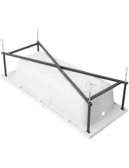 Купить Каркас сварной для акриловой ванны Aquanet West 160 (187953) по цене 3347 руб., в Санкт-Петебруге в интернет магазине 100-Систем, а также дургие товары AQUANET из раздела Каркасы и Комплектующие для ванн