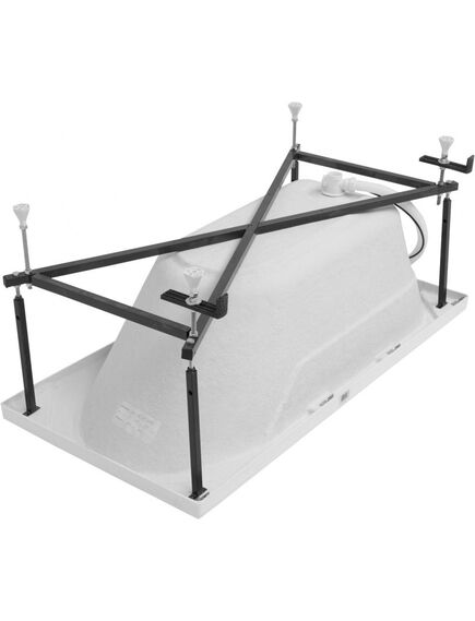 Купить Каркас сварной для акриловой ванны Aquanet West 170 (183557) по цене 3493 руб., в Санкт-Петебруге в интернет магазине 100-Систем, а также дургие товары AQUANET из раздела Каркасы и Комплектующие для ванн