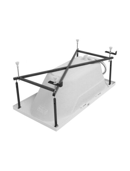 Купить Каркас сварной для акриловой ванны Aquanet West 170 (183557) по цене 3493 руб., в Санкт-Петебруге в интернет магазине 100-Систем, а также дургие товары AQUANET из раздела Каркасы и Комплектующие для ванн