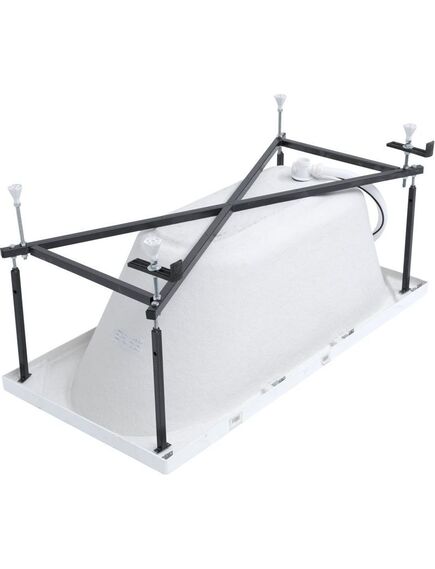 Купить Каркас сварной для ванны Aquanet Nord 140 (175042) по цене 3106 руб., в Санкт-Петебруге в интернет магазине 100-Систем, а также дургие товары AQUANET из раздела Каркасы и Комплектующие для ванн