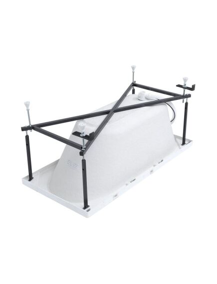 Купить Каркас сварной для ванны Aquanet Nord 140 (175042) по цене 3106 руб., в Санкт-Петебруге в интернет магазине 100-Систем, а также дургие товары AQUANET из раздела Каркасы и Комплектующие для ванн