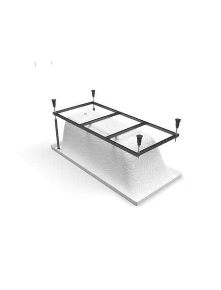 Купить Рама для ванны LORENA 150 (k-rw-lorena*150n) по цене 4270 руб., в Санкт-Петебруге в интернет магазине 100-Систем, а также дургие товары CERSANIT из раздела Каркасы и Комплектующие для ванн