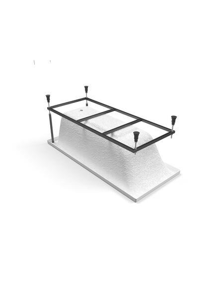 Купить Рама для ванны LORENA 160 (k-rw-lorena*160n) по цене 4380 руб., в Санкт-Петебруге в интернет магазине 100-Систем, а также дургие товары CERSANIT из раздела Каркасы и Комплектующие для ванн
