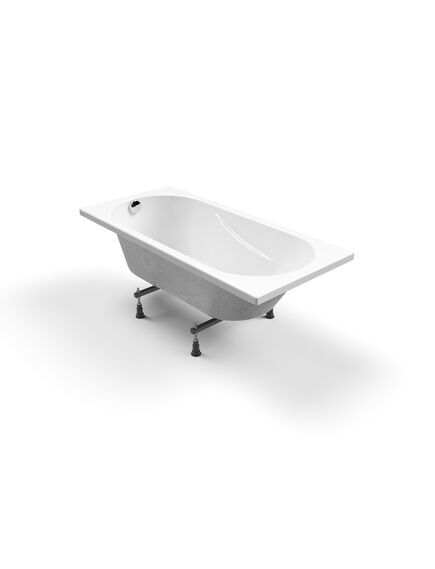 Купить Рама для ванны UNIVERSAL 150  (k-rw-universal*140-150) по цене 2130 руб., в Санкт-Петебруге в интернет магазине 100-Систем, а также дургие товары CERSANIT из раздела Каркасы и Комплектующие для ванн