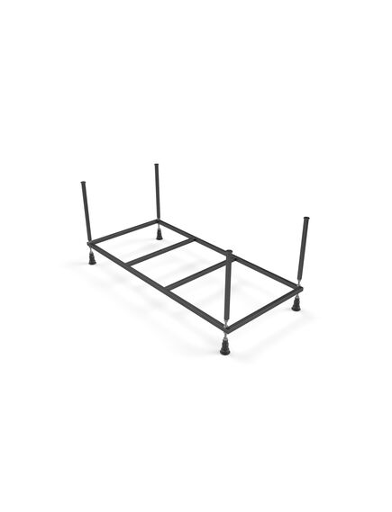 Купить Рама для ванны NIKE 150 (k-rw-nike*150n) по цене 4290 руб., в Санкт-Петебруге в интернет магазине 100-Систем, а также дургие товары CERSANIT из раздела Каркасы и Комплектующие для ванн