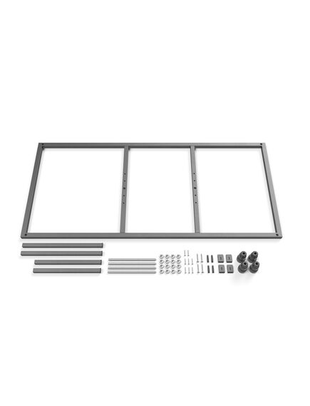 Купить Рама для ванны NIKE 150 (k-rw-nike*150n) по цене 4290 руб., в Санкт-Петебруге в интернет магазине 100-Систем, а также дургие товары CERSANIT из раздела Каркасы и Комплектующие для ванн