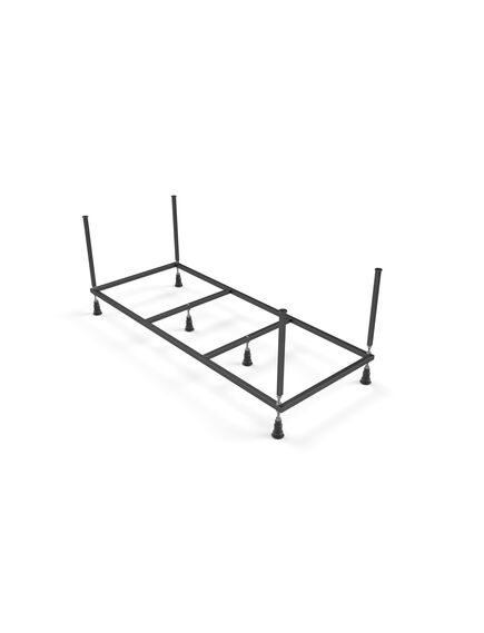 Купить Рама для ванны NIKE 170 (k-rw-nike*170n) по цене 4390 руб., в Санкт-Петебруге в интернет магазине 100-Систем, а также дургие товары CERSANIT из раздела Каркасы и Комплектующие для ванн