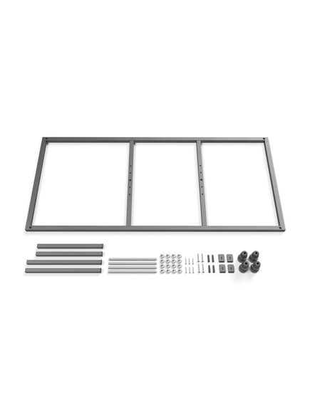 Купить Рама для ванны SANTANA 150 (k-rw-santana*150n) по цене 4270 руб., в Санкт-Петебруге в интернет магазине 100-Систем, а также дургие товары CERSANIT из раздела Каркасы и Комплектующие для ванн