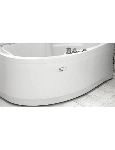 Купить Фронтальная панель правосторонняя с креплением к ванне Ирма 169х110 (2-21-0-2-9-217) по цене 9792 руб., в Санкт-Петебруге в интернет магазине 100-Систем, а также дургие товары RADOMIR из раздела Панель фронтальная (передняя) и Комплектующие для ванн