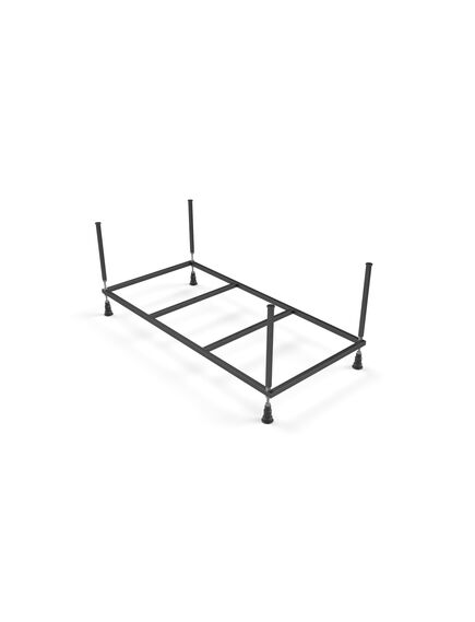 Купить Рама для ванны VIRGO 150 (k-rw-virgo*150n) по цене 4380 руб., в Санкт-Петебруге в интернет магазине 100-Систем, а также дургие товары CERSANIT из раздела Каркасы и Комплектующие для ванн