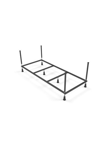 Купить Рама для ванны VIRGO 170 (k-rw-virgo*170n) по цене 4920 руб., в Санкт-Петебруге в интернет магазине 100-Систем, а также дургие товары CERSANIT из раздела Каркасы и Комплектующие для ванн