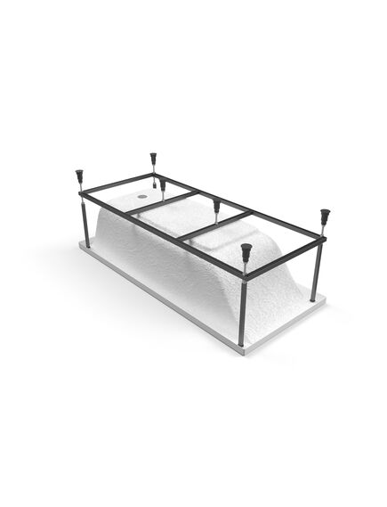 Купить Рама для ванны VIRGO 170 (k-rw-virgo*170n) по цене 4920 руб., в Санкт-Петебруге в интернет магазине 100-Систем, а также дургие товары CERSANIT из раздела Каркасы и Комплектующие для ванн