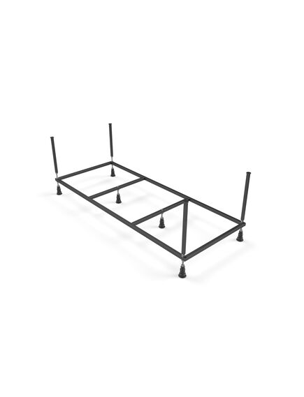 Купить Рама для ванны VIRGO 180 (k-rw-virgo*180n) по цене 4920 руб., в Санкт-Петебруге в интернет магазине 100-Систем, а также дургие товары CERSANIT из раздела Каркасы и Комплектующие для ванн