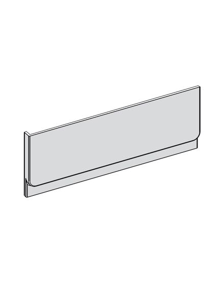Купить Панель передняя для ванны Ravak Chrome 160 (cz73100a00) по цене 24750 руб., в Санкт-Петебруге в интернет магазине 100-Систем, а также дургие товары RAVAK из раздела Панель фронтальная (передняя) и Комплектующие для ванн