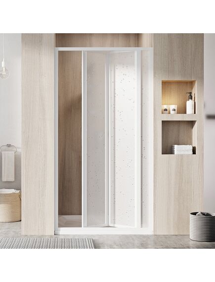 Купить Душевая дверь Ravak Supernova SDZ3-100 Pearl (02va010011) по цене 23000 руб., в Санкт-Петебруге в интернет магазине 100-Систем, а также дургие товары RAVAK из раздела Душевые двери и Душевые двери, перегородки