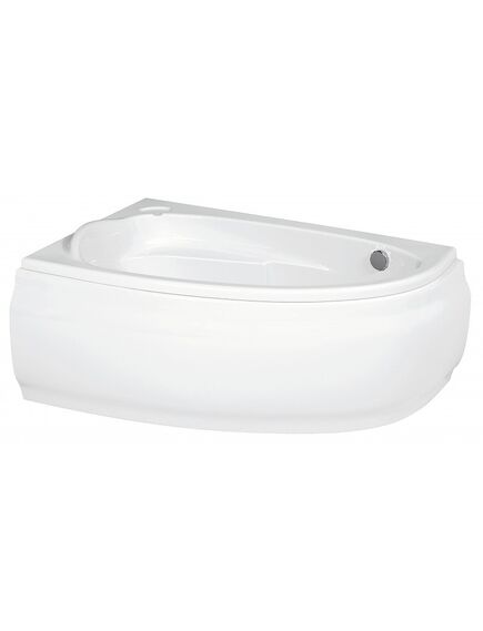 Купить Панель для ванны фронтальная JOANNA 150 универсальная (63361) по цене 9060 руб., в Санкт-Петебруге в интернет магазине 100-Систем, а также дургие товары CERSANIT из раздела Панель фронтальная (передняя) и Комплектующие для ванн