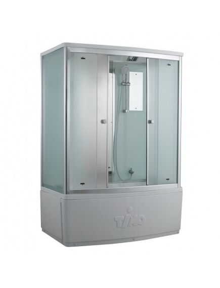 Купить Гидромассажный бокс Timo Comfort T-8850F 150х88х220 см, с гидромассажем (t-8850f) по цене 195300 руб., в Санкт-Петебруге в интернет магазине 100-Систем, а также дургие товары TIMO из раздела Гидромассажные боксы и Душевые кабины и ограждения