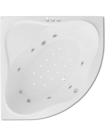 Купить Гидромассажная система Ravak Thai Spa Base GR00002018 Standart, хром (gr00002018) по цене 264578 руб., в Санкт-Петебруге в интернет магазине 100-Систем, а также дургие товары RAVAK из раздела Системы гидромассажа и хромотерапии и Комплектующие для ванн
