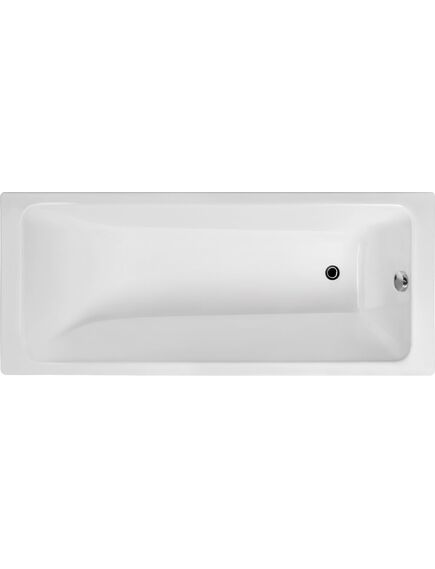 Купить Чугунная ванна Wotte Line 170x70 (line 1700x700) по цене 52440.25 руб., в Санкт-Петебруге в интернет магазине 100-Систем, а также дургие товары WOTTE из раздела Чугунные ванны и Ванны