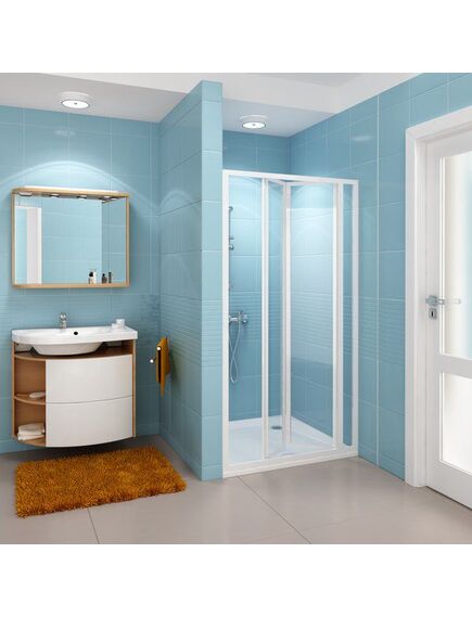 Купить Душевая дверь Ravak Supernova SDZ3-100 Pearl (02va010011) по цене 23000 руб., в Санкт-Петебруге в интернет магазине 100-Систем, а также дургие товары RAVAK из раздела Душевые двери и Душевые двери, перегородки