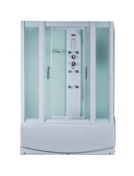 Купить Гидромассажный бокс Timo Eco 80x147 TE-0750 с гидромассажем (te-0750) по цене 112400 руб., в Санкт-Петебруге в интернет магазине 100-Систем, а также дургие товары TIMO из раздела Гидромассажные боксы и Душевые кабины и ограждения