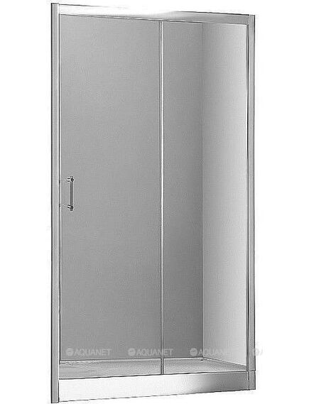 Купить Душевая дверь Aquanet Alfa NAA6121 150, прозрачное стекло (00168422) по цене 37940 руб., в Санкт-Петебруге в интернет магазине 100-Систем, а также дургие товары AQUANET из раздела Душевые двери и Душевые двери, перегородки