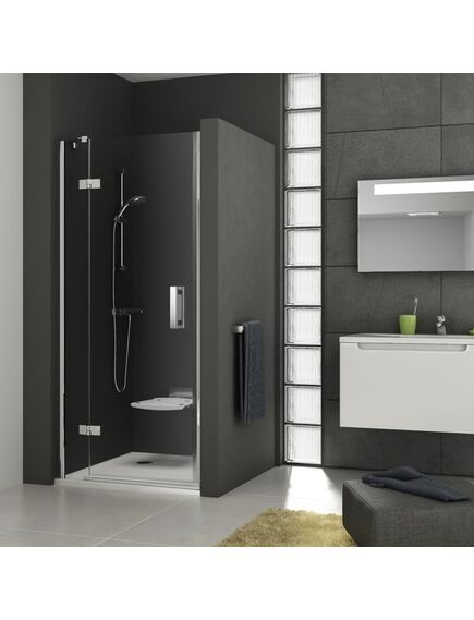 Купить Душевая дверь в нишу Ravak Smartline SMSD2-110 A L (0sldaa00z1) по цене 96470 руб., в Санкт-Петебруге в интернет магазине 100-Систем, а также дургие товары RAVAK из раздела Душевые двери и Душевые двери, перегородки