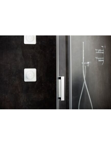 Купить Душевая дверь в нишу 140 см Ravak MSD4 0WKM0100Z1, белая+тpанспаpент (0wkm0100z1) по цене 137830 руб., в Санкт-Петебруге в интернет магазине 100-Систем, а также дургие товары RAVAK из раздела Душевые двери и Душевые двери, перегородки