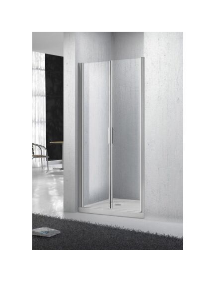 Купить Душевая дверь в нишу BelBagno SELA-B-2-105-C-Cr стекло прозрачное (sela-b-2-105-c-cr) по цене 22800 руб., в Санкт-Петебруге в интернет магазине 100-Систем, а также дургие товары BelBagno из раздела Душевые двери и Душевые двери, перегородки