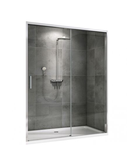 Купить Душевая дверь ABBER Komfort AG93120 (ag93120) по цене 42500 руб., в Санкт-Петебруге в интернет магазине 100-Систем, а также дургие товары ABBER из раздела Душевые двери и Душевые двери, перегородки
