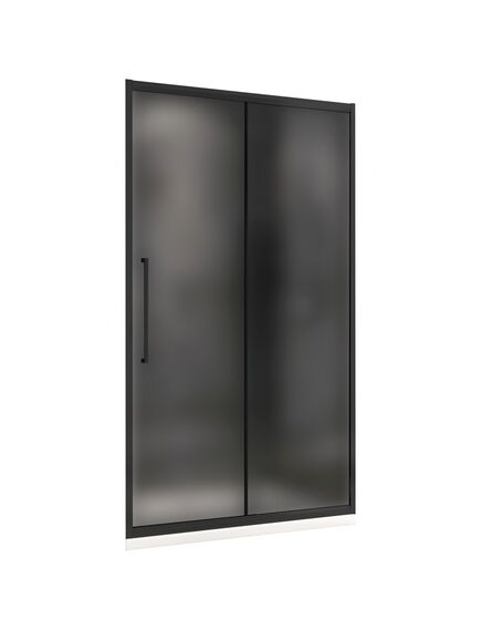 Купить Душевая дверь ABBER Schwarzer Diamant AG30100BMH (ag30100bmh) по цене 26010 руб., в Санкт-Петебруге в интернет магазине 100-Систем, а также дургие товары ABBER из раздела Душевые двери и Душевые двери, перегородки
