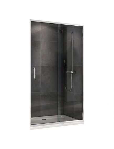 Купить Душевая дверь ABBER Schwarzer Diamant AG301405 (ag301405) по цене 20230 руб., в Санкт-Петебруге в интернет магазине 100-Систем, а также дургие товары ABBER из раздела Душевые двери и Душевые двери, перегородки