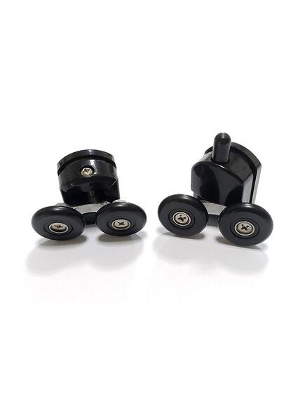 Купить Душевая дверь ABBER Schwarzer Diamant AG30150B5 (ag30150b5) по цене 21930 руб., в Санкт-Петебруге в интернет магазине 100-Систем, а также дургие товары ABBER из раздела Душевые двери и Душевые двери, перегородки