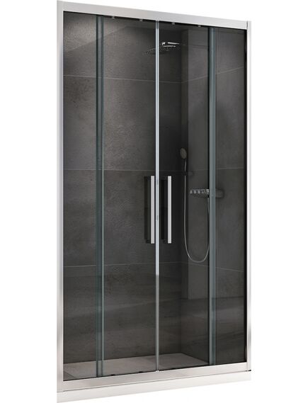 Купить Душевая дверь ABBER Schwarzer Diamant AG33150H (ag33150h) по цене 27710 руб., в Санкт-Петебруге в интернет магазине 100-Систем, а также дургие товары ABBER из раздела Душевые двери и Душевые двери, перегородки
