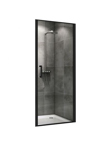 Купить Душевая дверь ABBER Sonnenstrand AG04080B (ag04080b) по цене 22440 руб., в Санкт-Петебруге в интернет магазине 100-Систем, а также дургие товары ABBER из раздела Душевые двери и Душевые двери, перегородки