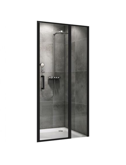 Купить Душевая дверь ABBER Sonnenstrand AG04110BS (ag04110bs) по цене 25330 руб., в Санкт-Петебруге в интернет магазине 100-Систем, а также дургие товары ABBER из раздела Душевые двери и Душевые двери, перегородки