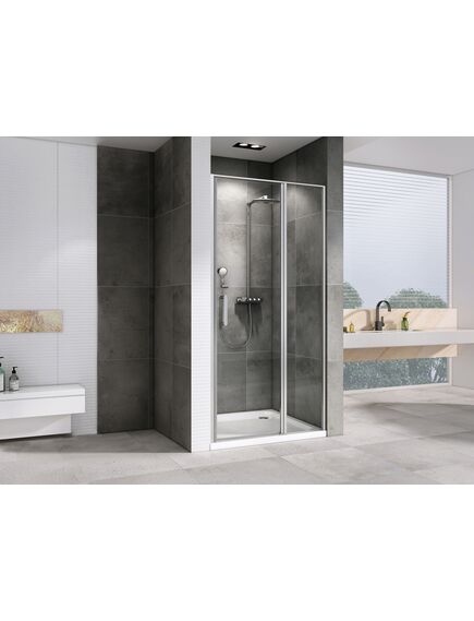 Купить Душевая дверь ABBER Sonnenstrand AG04120S (ag04120s) по цене 25330 руб., в Санкт-Петебруге в интернет магазине 100-Систем, а также дургие товары ABBER из раздела Душевые двери и Душевые двери, перегородки