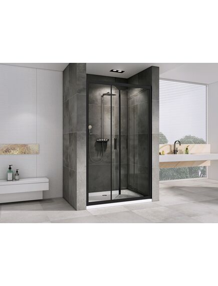 Купить Душевая дверь ABBER Sonnenstrand AG07120B (ag07120b) по цене 33150 руб., в Санкт-Петебруге в интернет магазине 100-Систем, а также дургие товары ABBER из раздела Душевые двери и Душевые двери, перегородки