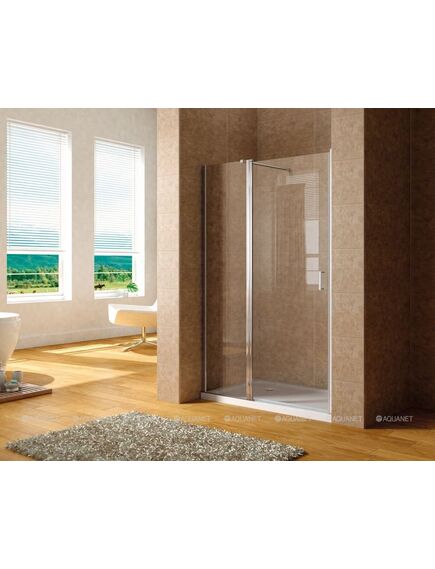 Купить Душевая дверь Aquanet Cinetic AE12-N-120H190U-CT 1200, прозрачное стекло (ae12-n-120h190u-ct) по цене 22760 руб., в Санкт-Петебруге в интернет магазине 100-Систем, а также дургие товары AQUANET из раздела Душевые двери и Душевые двери, перегородки