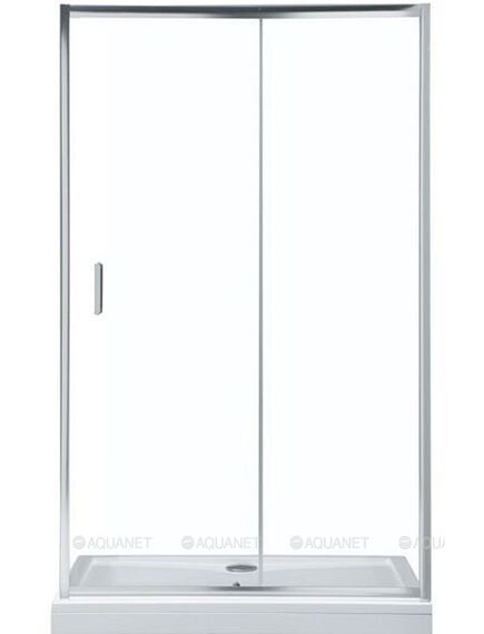 Купить Душевая дверь Aquanet SD-1200A 120, прозрачное стекло (sd-1200a) по цене 19850 руб., в Санкт-Петебруге в интернет магазине 100-Систем, а также дургие товары AQUANET из раздела Душевые двери и Душевые двери, перегородки