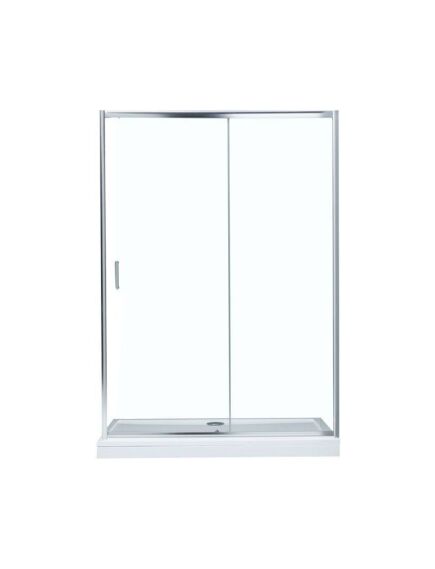 Купить Душевая дверь Aquanet SD-1400A 140, прозрачное стекло (sd-1400a) по цене 21870 руб., в Санкт-Петебруге в интернет магазине 100-Систем, а также дургие товары AQUANET из раздела Душевые двери и Душевые двери, перегородки