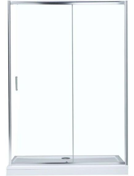 Купить Душевая дверь Aquanet SD-1400A 140, прозрачное стекло (sd-1400a) по цене 21870 руб., в Санкт-Петебруге в интернет магазине 100-Систем, а также дургие товары AQUANET из раздела Душевые двери и Душевые двери, перегородки